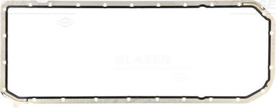 Gasket, oil sump GLASER X54250-01