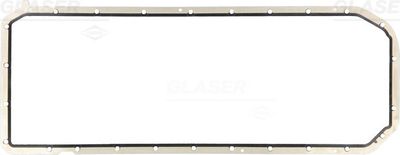 Gasket, oil sump GLASER X54251-01