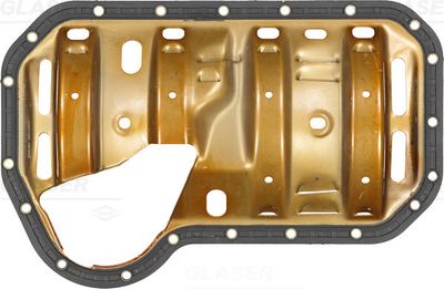 Gasket, oil sump GLASER X54361-01
