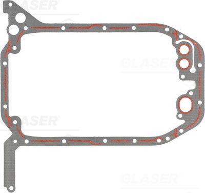 Gasket, oil sump GLASER X54440-01