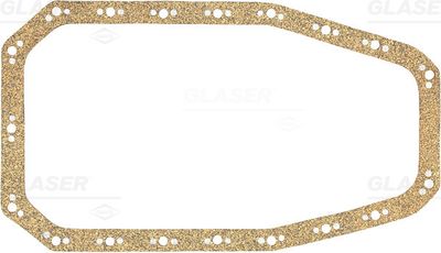 Gasket, oil sump GLASER X54446-01