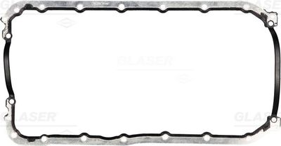 Gasket, oil sump GLASER X54482-01