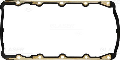 Gasket, oil sump GLASER X54597-01
