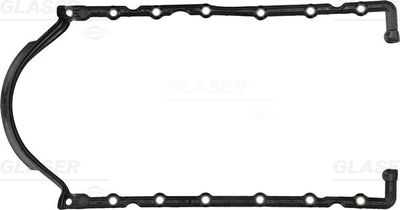 Gasket, oil sump GLASER X54618-01