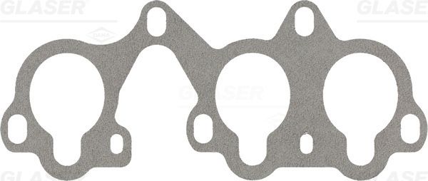 GLASER X57669-01 Gasket, intake manifold