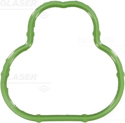 GLASER X57671-01 Gasket, intake manifold