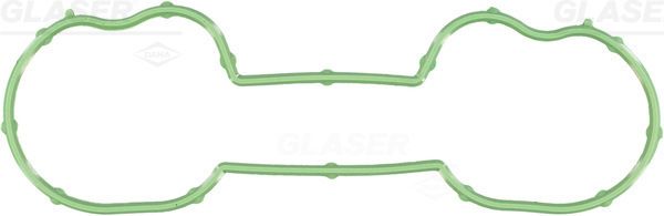 GLASER X57798-01 Gasket, intake manifold