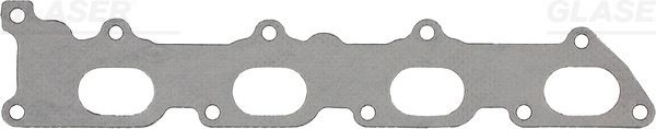 GLASER X58335-01 Gasket, intake manifold