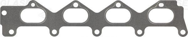 GLASER X58908-01 Gasket, intake manifold