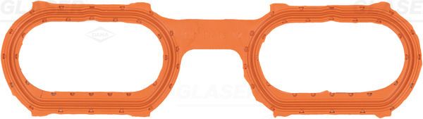 GLASER X58957-01 Gasket, intake manifold