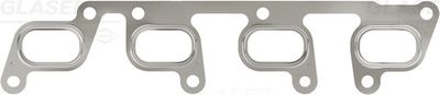 Gasket, exhaust manifold GLASER X59496-01