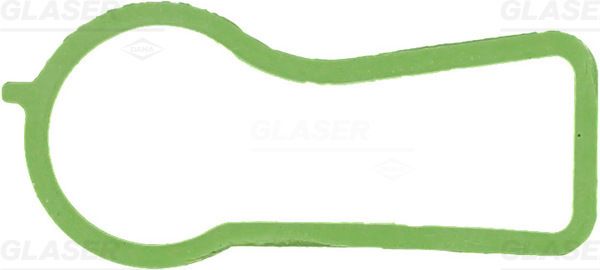 GLASER X59514-01 Gasket, intake manifold