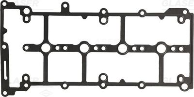 Gasket, cylinder head cover GLASER X59714-01