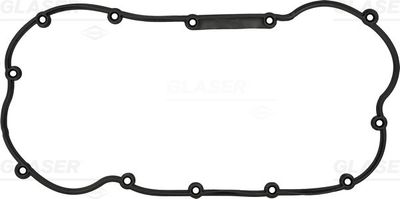 Gasket, cylinder head cover GLASER X59843-01