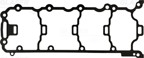 GLASER X59883-01 Gasket, cylinder head cover