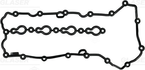 GLASER X59912-01 Gasket, cylinder head cover