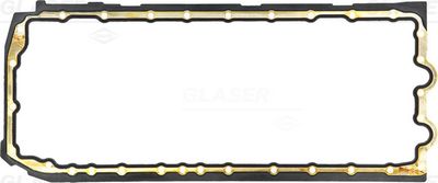 Gasket, oil sump GLASER X71021-01