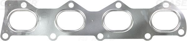 GLASER X81446-01 Gasket, exhaust manifold