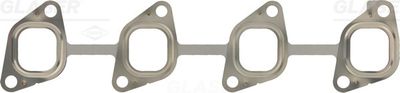 Gasket, exhaust manifold GLASER X82289-01