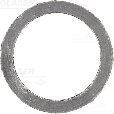 Gasket, exhaust manifold GLASER X82341-01