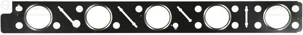GLASER X82359-01 Gasket, exhaust manifold