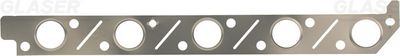 Gasket, exhaust manifold GLASER X82360-01