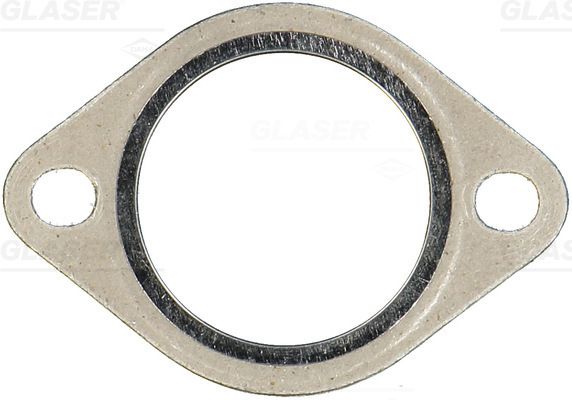 GLASER X82366-01 Gasket, exhaust manifold