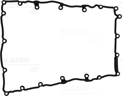 Gasket, oil sump GLASER X82481-01