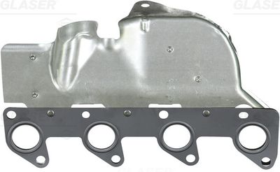 Gasket, exhaust manifold GLASER X82520-01
