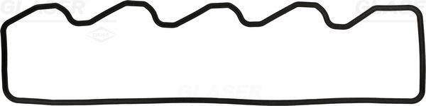 GLASER X83011-01 Gasket, cylinder head cover