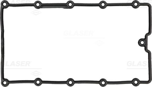 GLASER X83030-01 Gasket, cylinder head cover