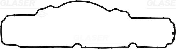 GLASER X83035-01 Gasket, cylinder head cover