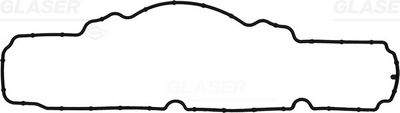 Gasket, cylinder head cover GLASER X83035-01