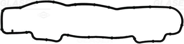 GLASER X83038-01 Gasket, cylinder head cover