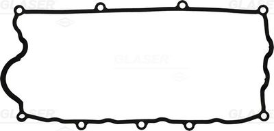 Gasket, cylinder head cover GLASER X83101-01