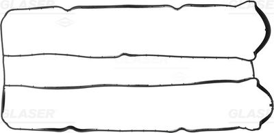 Gasket, cylinder head cover GLASER X83117-01