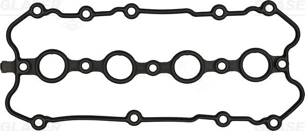 GLASER X83119-01 Gasket, cylinder head cover