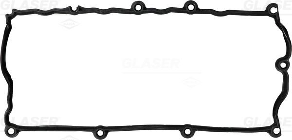GLASER X83146-01 Gasket, cylinder head cover