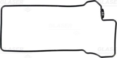 Gasket, cylinder head cover GLASER X83270-01