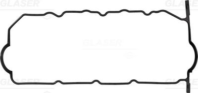 Gasket, cylinder head cover GLASER X83280-01
