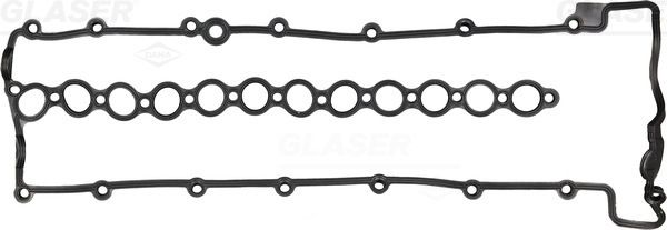 GLASER X83350-01 Gasket, cylinder head cover