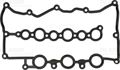 Gasket, cylinder head cover GLASER X83359-01