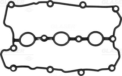 Gasket, cylinder head cover GLASER X83361-01