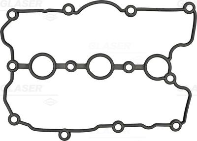 Gasket, cylinder head cover GLASER X83362-01