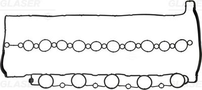Gasket, cylinder head cover GLASER X83366-01