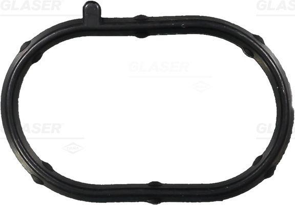 GLASER X85372-01 Gasket, intake manifold housing