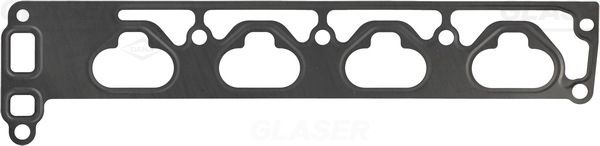 GLASER X86876-01 Gasket, intake manifold