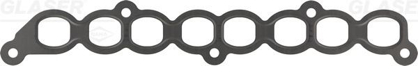 GLASER X86884-01 Gasket, intake manifold
