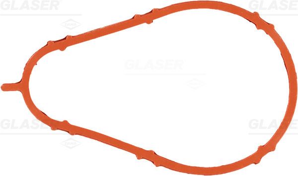 GLASER X87424-01 Gasket, intake manifold