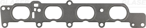 GLASER X87434-01 Gasket, intake manifold